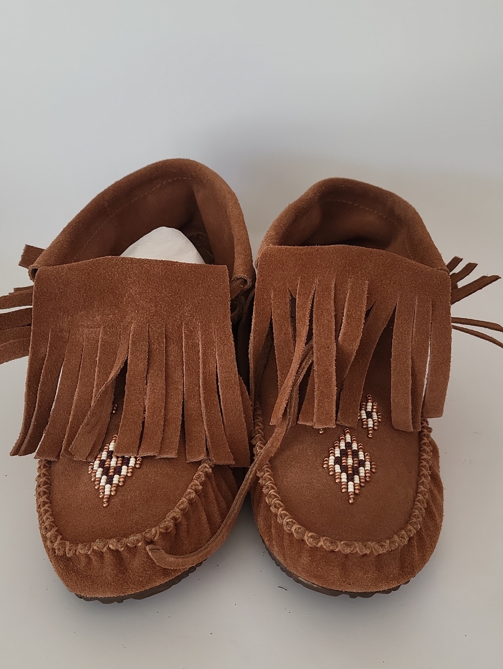 Manitobah Moccasins Women's Size 8